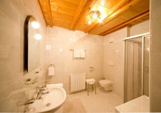 Ferienwohnungen Bauernhof Lexmairhof - Kamar mandi