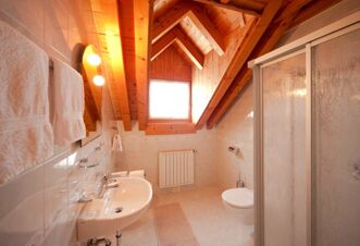 Ferienwohnungen Bauernhof Lexmairhof - Kamar mandi