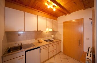 Ferienwohnungen Bauernhof Lexmairhof - Dapur