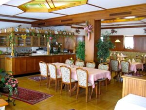 Schlo&szlig;-Hotel Hirschau - Restaurant