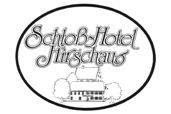 Schlo&szlig;-Hotel Hirschau - Logo