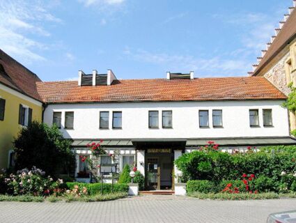 Schlo&szlig;-Hotel Hirschau - Vu d'ext&eacute;rieur