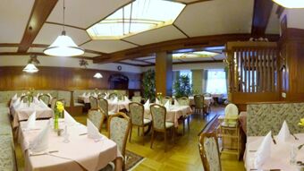 Schlo&szlig;-Hotel Hirschau - Restaurant