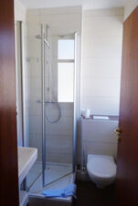 Schlo&szlig;-Hotel Hirschau - Salle de bain