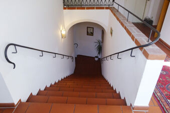 Schlo&szlig;-Hotel Hirschau - Lobby