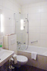 Schlo&szlig;-Hotel Hirschau - Salle de bain