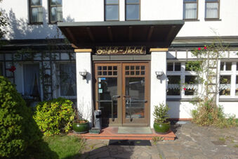 Schlo&szlig;-Hotel Hirschau - Vu d'ext&eacute;rieur