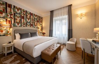 Leonardo Boutique Hotel Rome Monti - Sonstiges