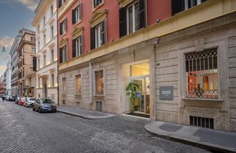 Leonardo Boutique Hotel Rome Monti - Sonstiges