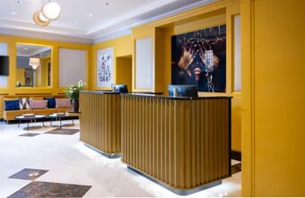 Leonardo Boutique Hotel Rome Monti - Sonstiges