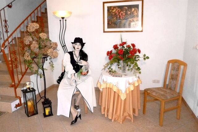 Privatpension Flemminger Hof - Lobby