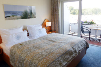 Strand-Hotel Dangast - Zimmer