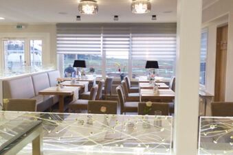 Strand-Hotel Dangast - Restaurant