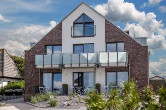 Strand-Hotel Dangast - Aussenansicht