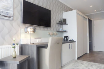 Strand-Hotel Dangast - Zimmer