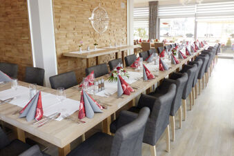 Strand-Hotel Dangast - Tagungsraum