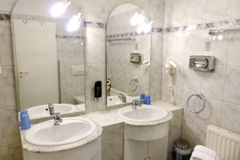 Strand-Hotel Dangast - Bad