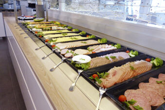 Strand-Hotel Dangast - Restaurant