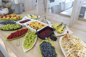 Strand-Hotel Dangast - Restaurant