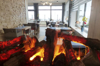 Strand-Hotel Dangast - Restaurant