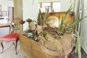 Hotel Restaurant Illemann - Lobby