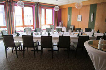 Hotel Restaurant Illemann - Restaurant