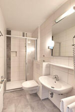 Hotel Restaurant Illemann - Salle de bain