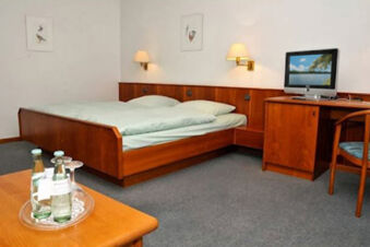 Hotel Zum Sch&auml;nzchen - Номера