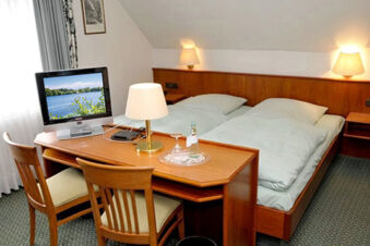 Hotel Zum Sch&auml;nzchen - Номера