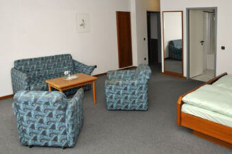 Hotel Zum Sch&auml;nzchen - Номера