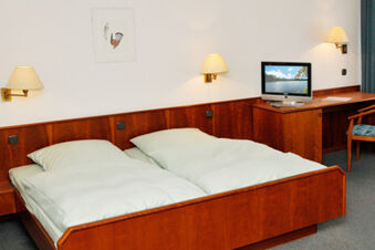 Hotel Zum Sch&auml;nzchen - Номера