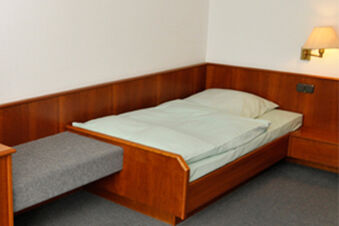 Hotel Zum Sch&auml;nzchen - Номера