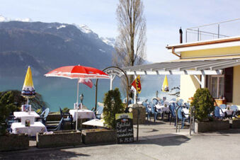 Seehotel Sternen - 平台