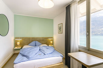 Seehotel Sternen - 房间