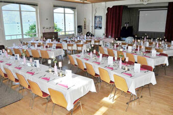 Seehotel Sternen - 会议会场