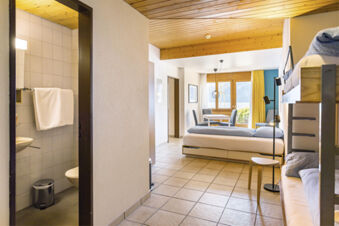 Seehotel Sternen - 房间