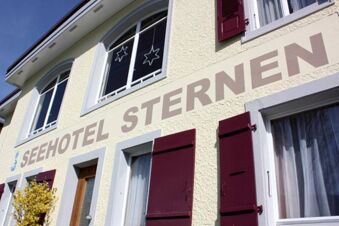 Seehotel Sternen - 外观