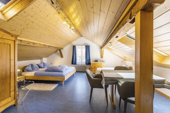 Seehotel Sternen - 房间