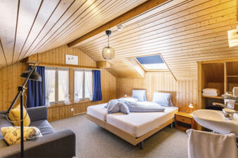 Seehotel Sternen - 房间
