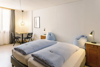 Seehotel Sternen - 房间