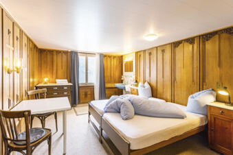 Seehotel Sternen - 房间