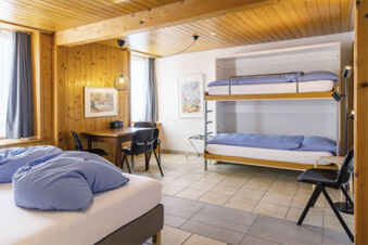 Seehotel Sternen - 房间