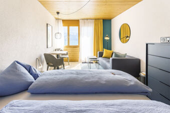 Seehotel Sternen - 房间