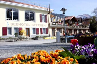 Seehotel Sternen - 外观