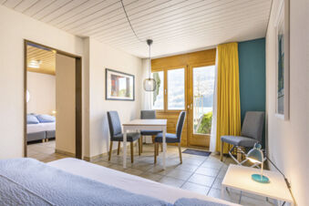 Seehotel Sternen - 房间