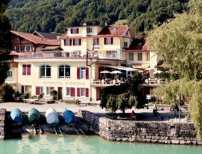 Seehotel Sternen - 外观